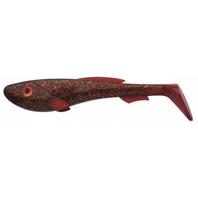 Imagen de Beast Paddle Tail 210mm Lava Motoroil Shads