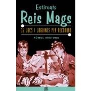 Imagen de Estimats Reis Mags. 35 Jocs I Joguines Per Recordar