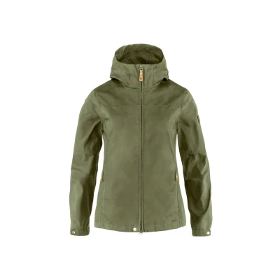 Imagen de Fjällräven Stina Cortaviento, Mujer, Talla: XXS, Green