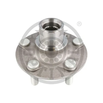 Imagen de OPTIMAL 04 P491 Buje de rueda 5 108 con perno sujeción Eje trasero LAND ROVER: Freelander I SUV Cabrio, 2
