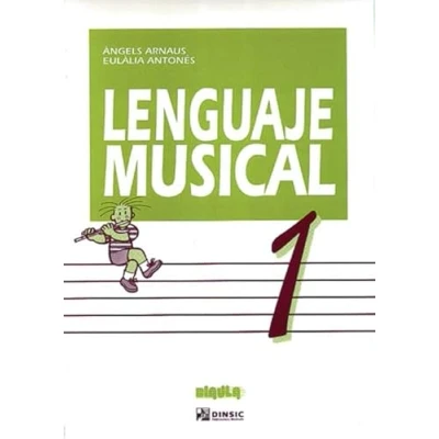 Imagen de Llenguatge Musical 1 (Diaula) (Llenguatge Diaula (Grau Elemental))