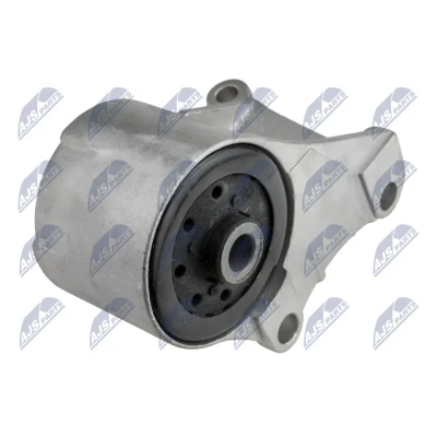 Imagen de NTY ZPS VW 045 Soporte de motor posterior Rodamiento Caucho metal VOLKSWAGEN: TRANSPORTER 4, 4 Bus