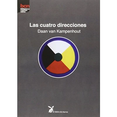 Imagen de Las cuatro direcciones (Biblioteca capitán nemo)