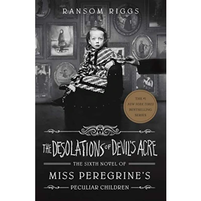 Imagen de The Desolations Of Devil S Acre: Miss Peregrine Peculiar Children
