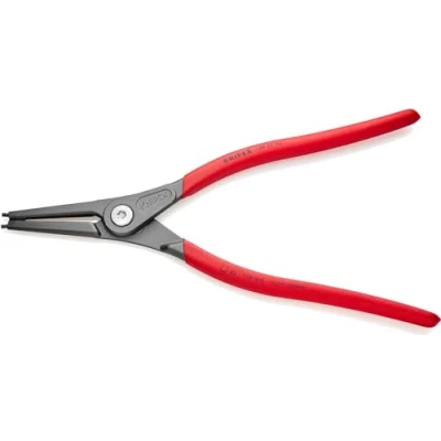 Imagen de KNIPEX 49 11 A4 Pinza para circlips 140 85 320