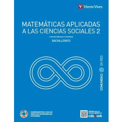 Imagen de MATEMATICAS APLICADAS A LAS CIENCIAS.. 2B (CER)