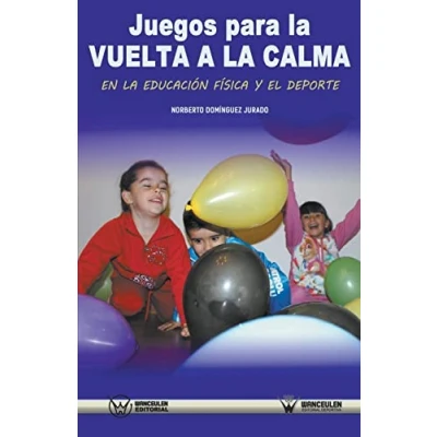 Imagen de Juegos para la vuelta a calma en Educación Física y el Deporte