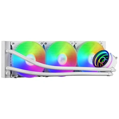 Imagen de MARS GAMING Cooler ML ONE360 FRGB FAN White