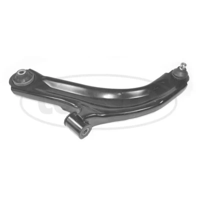 Imagen de CORTECO 49398682 Barra oscilante, suspensión de ruedas Eje delantero, izquierda Brazo oscilante transversal NISSAN: Note I, Micra C+C 3
