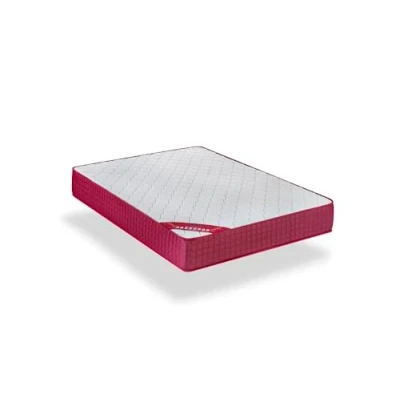 Imagen de Dormio Zafiro Colchón Viscoelástico, Transpirable, Antiácaros. Medida 90 x 200 Altura 21 cm.