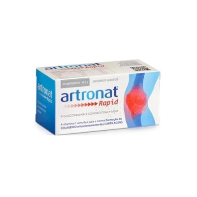 Imagen de Natiris Artronat Rapid 30Comp 1 Unidad 200 g