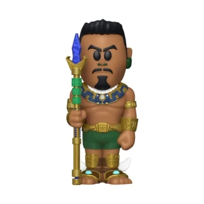 Imagen de Funko Vinilo Soda, Marvel Black Panther Wakanda Forever, Namor, 1/6 Probabilidades de RARA Persecución Variante, Figura Coleccionable, Idea Regalo, Merchandise Oficial