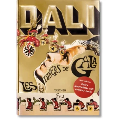 Imagen de Dalí. Les dîners de Gala