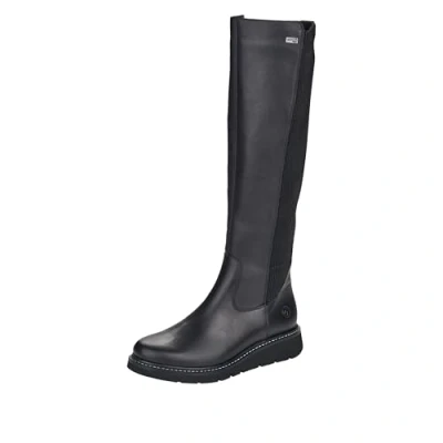 Imagen de Remonte D3975, Botas de Combate Mujer, Black 01, 36 EU