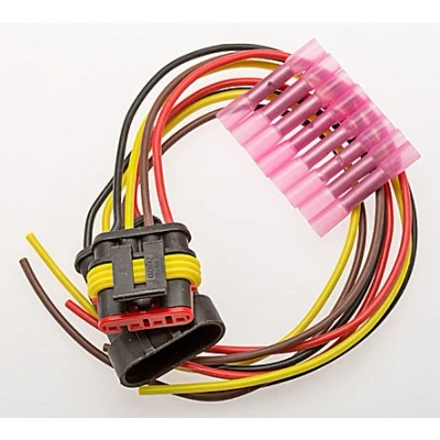 Imagen de METZGER 2323017 Kit reparación de cables, sist. eléctrico central VOLKSWAGEN: Multivan 5 (7HM, Transporter Bus, Golf 4 Variant, AUDI: A6 C7 Berlina