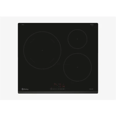 Imagen de ¡Oferta 17% ! Balay 3Eb865fr Vitroceramica Induccion 3 Zonas Coccion Ancho 60 Cm