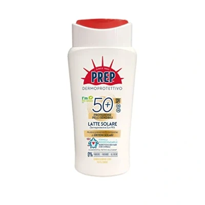 Imagen de Crema protezione pelli sensibili 200 ml SPF50+