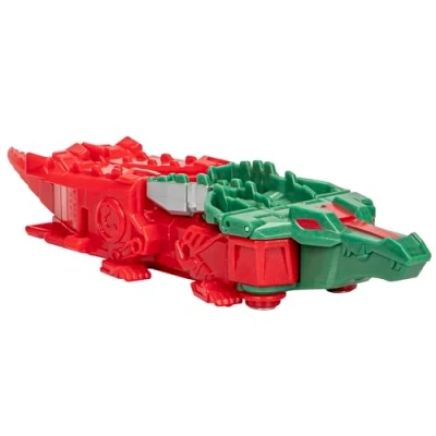 Imagen de Transformers Earthspark 1 Step Flip Changer Skullcruncher Action Figure
