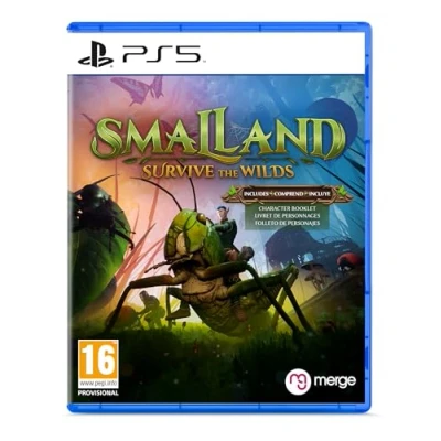 Imagen de Smalland: Survive the Wilds