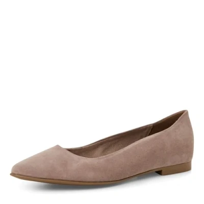 Imagen de Tamaris Bailarinas, Mujer, Talla: 41, Taupe Zapatos