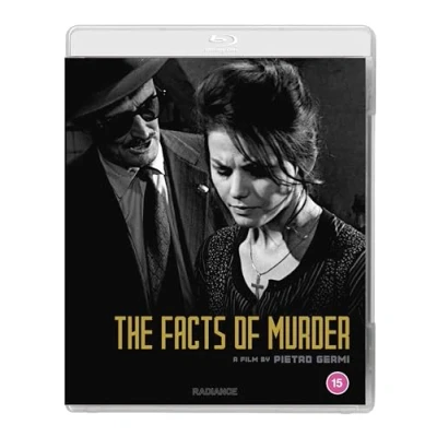 Imagen de The Facts of Murder [Blu ray] [Region A &amp; B]