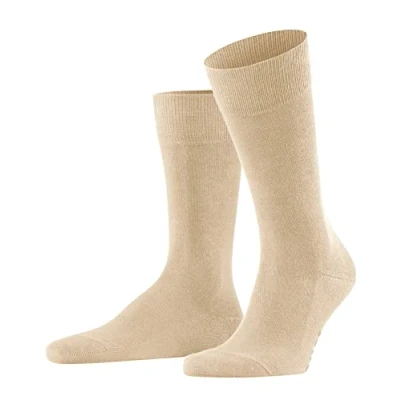 Imagen de Falke Family Everyday Casual Calcetines, Hombre, Talla: 43 46, Sand