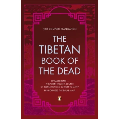 Imagen de the Tibetan Book of Dead: First Complete Translation