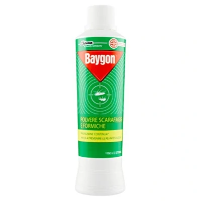 Imagen de Baygon Polvo contra cucarachas y hormigas 250 g