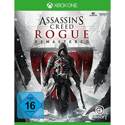 Imagen de Assassin’s Creed: Rogue Remastered