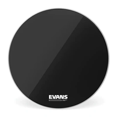 Imagen de Evans BD22RBG Parche para bombo, 22&quot; (negro)