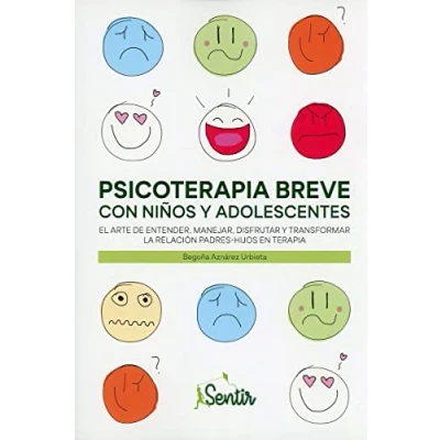 Imagen de Psicoterapia breve con niños y adolescentes: infantojuvenil (SIN COLECCION)