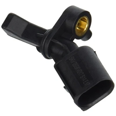 Imagen de ESEN SKV 06SKV017 Sensor de ABS Eje trasero 2polos 12V eléctrico negro oval Macho SEAT: Ibiza 3, 4, 4 Sportcoupe