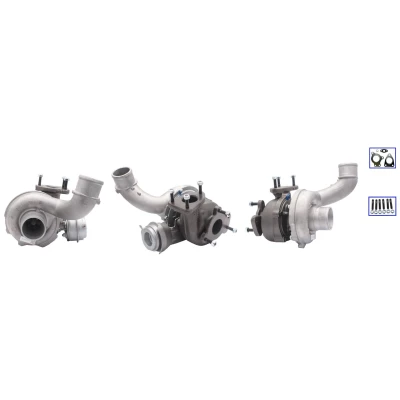 Imagen de Turbocompresor, sobrealimentación ELSTOCK 91 1679