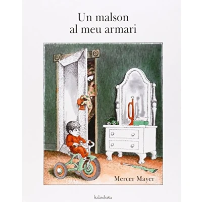 Imagen de Un Malson Al Meu Armari (Llibres per a somniar)