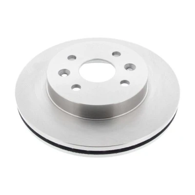 Imagen de MAPCO 25217 Disco de freno Eje delantero 254 24 4 100 ventilado KIA: Rio I Familiar, Berlina