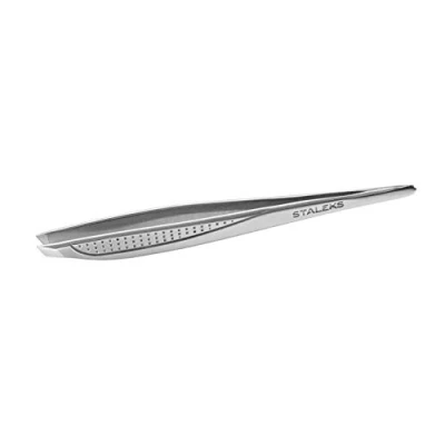 Imagen de Staleks Eyebrow Tweezers Classic TC 15/3 (Wide Slant)