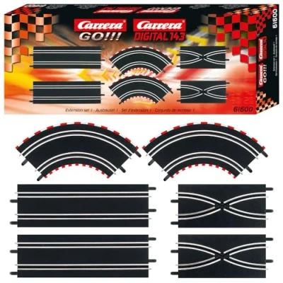 Imagen de Carrera Conjunto de expansión 1, Multicolor (20061600)