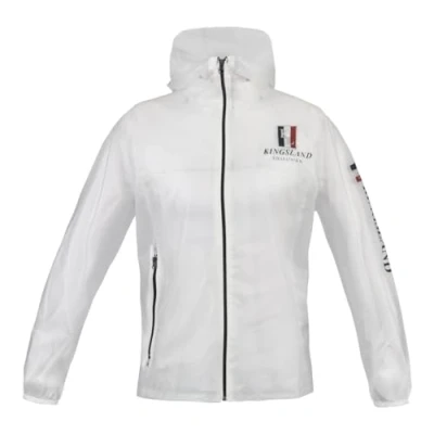 Imagen de Kingsland Classic raincoat transparant