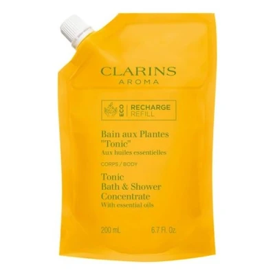 Imagen de Clarins Tonic Gel de ducha Recambio 200 ml