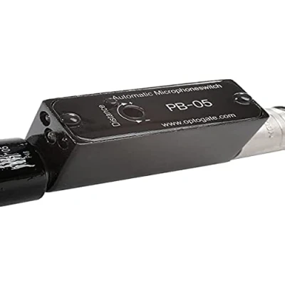 Imagen de Opto Gate PB de 05d óptica micrófono Gate: automática Interruptor encendido/apagado