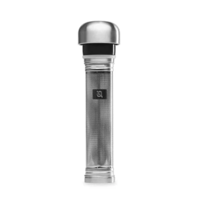 Imagen de Qwetch Tapón infusor de acero inoxidable Botellas isotérmicas 1,5 l o 2 Resistente al agua y sin BPA Infusión purificación del