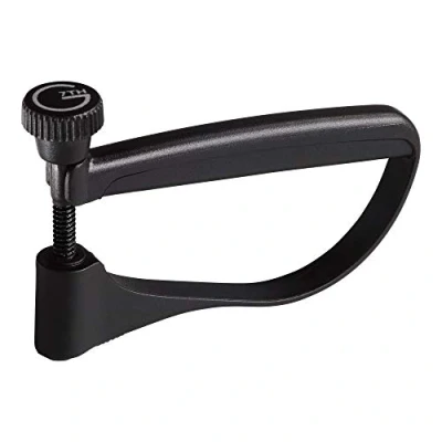 Imagen de G7th UltraLight Capo (cuerda de acero negro)