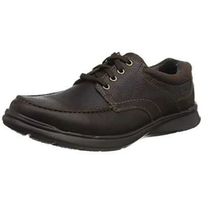 Imagen de Clarks Cotrell Edge, Oxford Hombre, Marrón Brown Oily, 39.5 EU