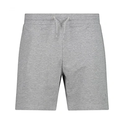 Imagen de CMP Bermudas stretch melange para mujer, Gris Mel., L