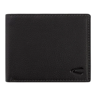 Imagen de camel active Macau Cartera horizontal para Hombre, 000473, Negro, 12 centimeters
