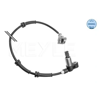 Imagen de MEYLE 40 14 800 0011 Sensor de ABS eje trasero ambos lados ORIGINAL Quality inductivo 2 1100 700 12 CITROËN: Saxo Hatchback