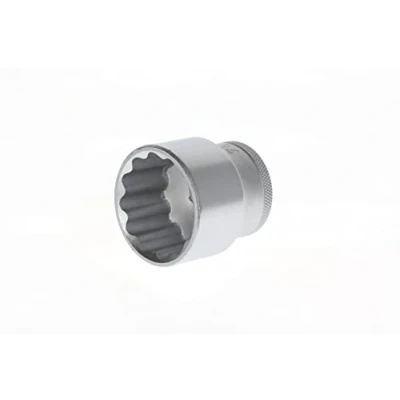 Imagen de GEDORE vaso, Llave de Accionamiento 1/2&#039;&#039; 12,5 mm, doce cantos, 34 mm ancho, Herramienta, D 19 34, Acero cromado