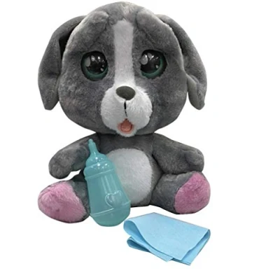 Imagen de Famosa Cry Pet Peluche con lagrimas Reales, al Que tendras cuidar. Recomendado para niños/as a Partir de 3 años MTC00000