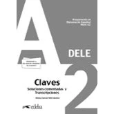 Imagen de Preparacion Al Diploma De Español Nivel A2 Dele Claves Soluciones Come