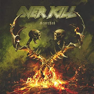 Imagen de Scorched